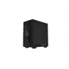 Deepcool | CASE MID TOWER | CYCLOPS BK | finestra laterale | nero | mid-tower | alimentatore incluso No | ATX PS2