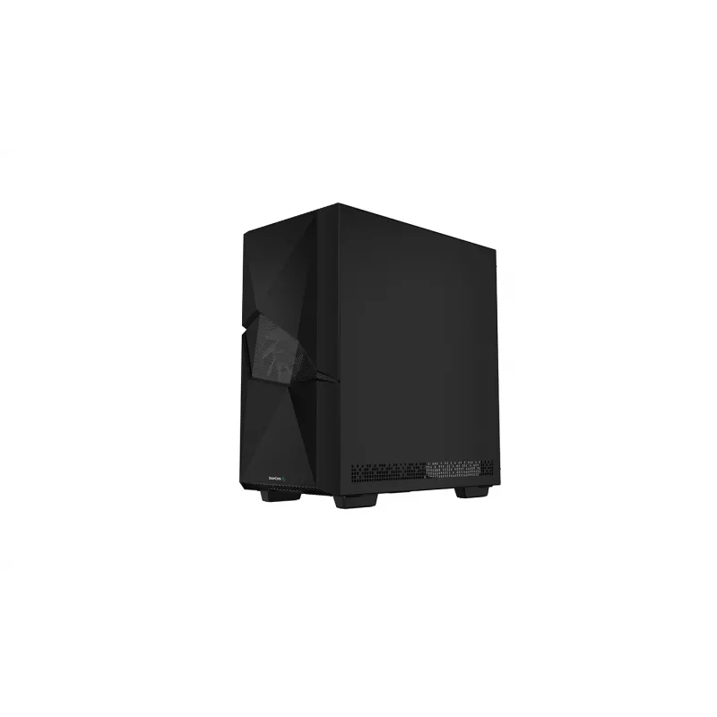 Deepcool | CASE MID TOWER | CYCLOPS BK | finestra laterale | nero | mid-tower | alimentatore incluso No | ATX PS2