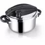 Pentola a pressione rapida Lamart LTDSD4 4 L