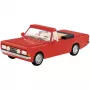 Cobi Gioco di costruzione Opel Rekord C 1700 L Cabriolet kit di montaggio, kit modello in scala