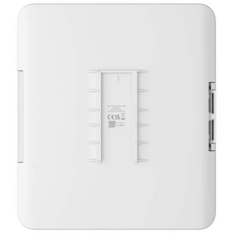 Case per apparecchiature di rete Ubiquiti UF-TERMINAL-BOX outdoor policarbonato