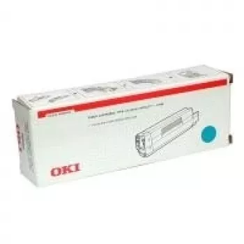 OKI ciano - originale - cartuccia toner - per C5100