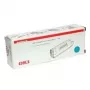 OKI ciano - originale - cartuccia toner - per C5100