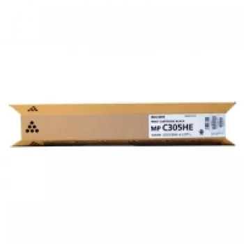 Toner Ricoh MP C305E nero 842079 841618 1000 pagine