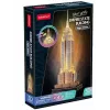 Empire State Building - puzzle 3D luminoso da 37 pezzi
