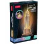 Empire State Building - puzzle 3D luminoso da 37 pezzi