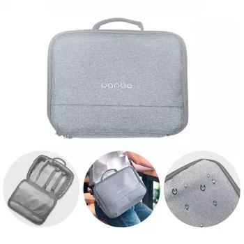 Borsa per proiettore T2 Free, T2 Max Wanbo, grigio
