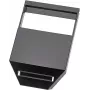 Bachmann - gestione cavi - nero, RAL 9005 (918.124)