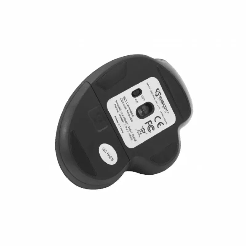 Sbox WM-549 nero