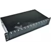 Chassis per convertitori multimediali Lightwin 14 slot 19 pollici per convertitori Lightwin