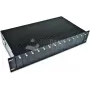 Chassis per convertitori multimediali Lightwin 14 slot 19 pollici per convertitori Lightwin
