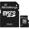 Micro SDHC 32GB C10/MIT con adattatore MR959 MEDIARANGE