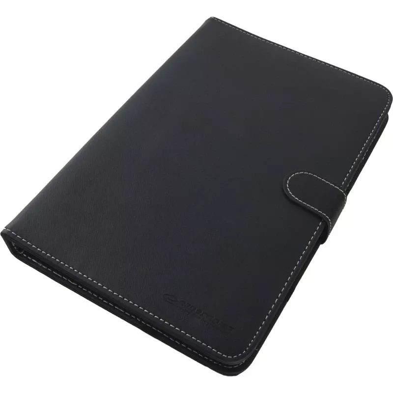 Custodia per tablet Esperanza EK125 25,6 cm (10,1) a libro nero