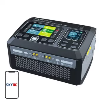 SkyRC D750 MIX caricabatterie