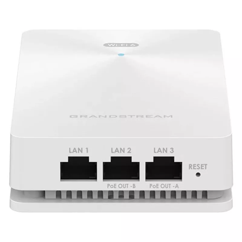 Grandstream Networks GWN7661 access point wireless 1201 Mbit/s bianco Power over Ethernet (PoE)