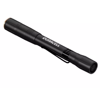 Duracell DF400R confezione regalo torcia nera