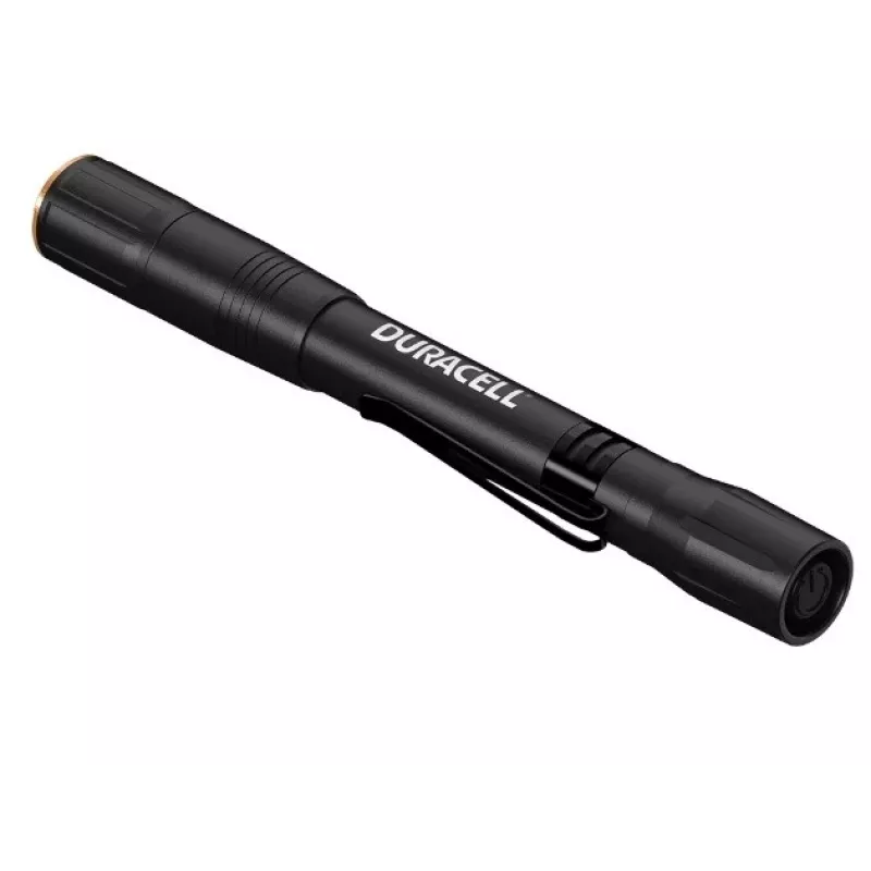 Duracell DF400R confezione regalo torcia nera