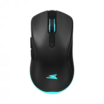 Mouse Baracuda BGM-121 Turtle nero USB