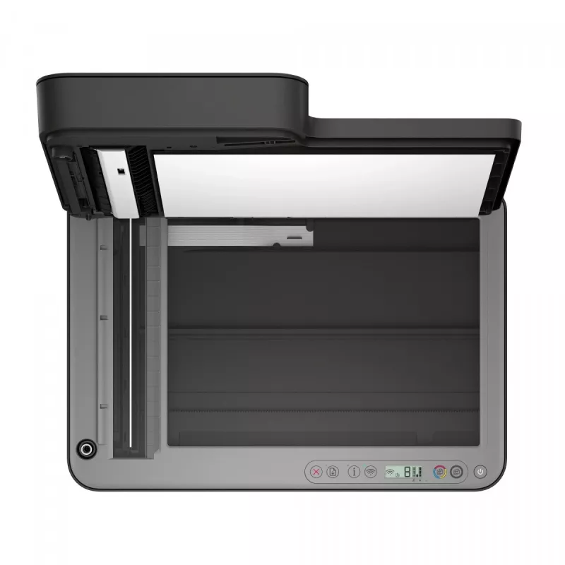 Multifunzione HP DeskJet 4320 a getto d'inchiostro termico a colori 4800x1200 DPI 5,5 ppm