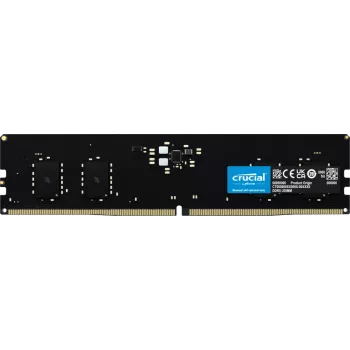 Crucial CT8G48C40U5 modulo di memoria 8 GB 1 x 8 GB DDR5 4800 MT/s