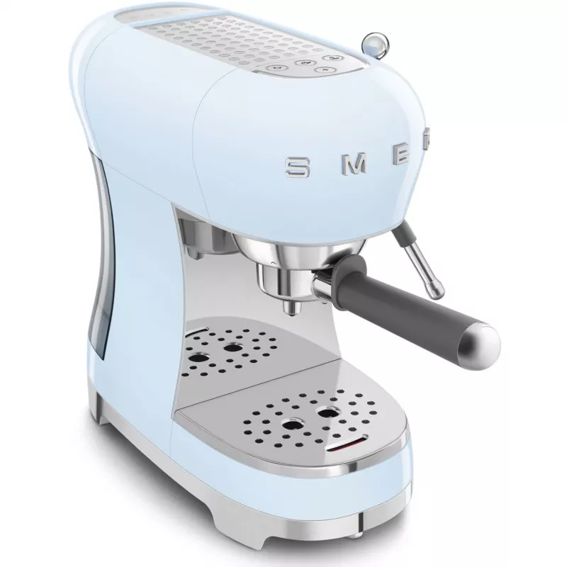 Macchina per caffè Smeg ECF02PBEU macchina per espresso manuale 1,1 L