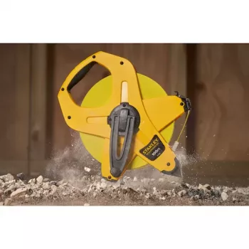 Stanley Power Winder flessometro in fibra di vetro