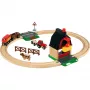 BRIO 33719 set treno fattoria, 20 pezzi