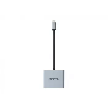 Docking station DICOTA D32063 per tablet smartphone laptop