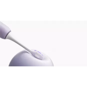 Testine di ricambio per spazzolino elettrico oscillante Xiaomi, morbide, 3 pezzi