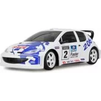Amewi RC Drift Sport PR28 206 4WD 1:28 RTR auto da drift radiocomandata, scala 1:28, trazione integrale