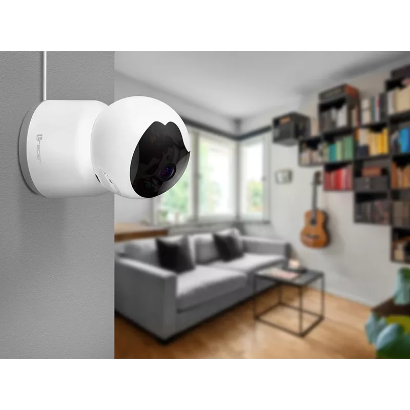 Telecamera di videosorveglianza Tracer Focus 3 TRAKAM47377 HD