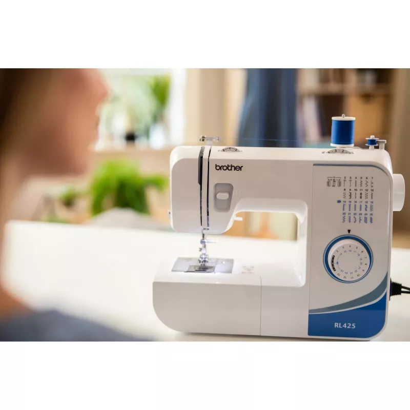 Brother RL425 Macchina da cucire