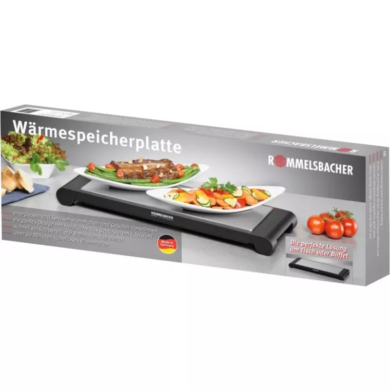 Scaldavivande Rommelsbacher WPS 857 nero
