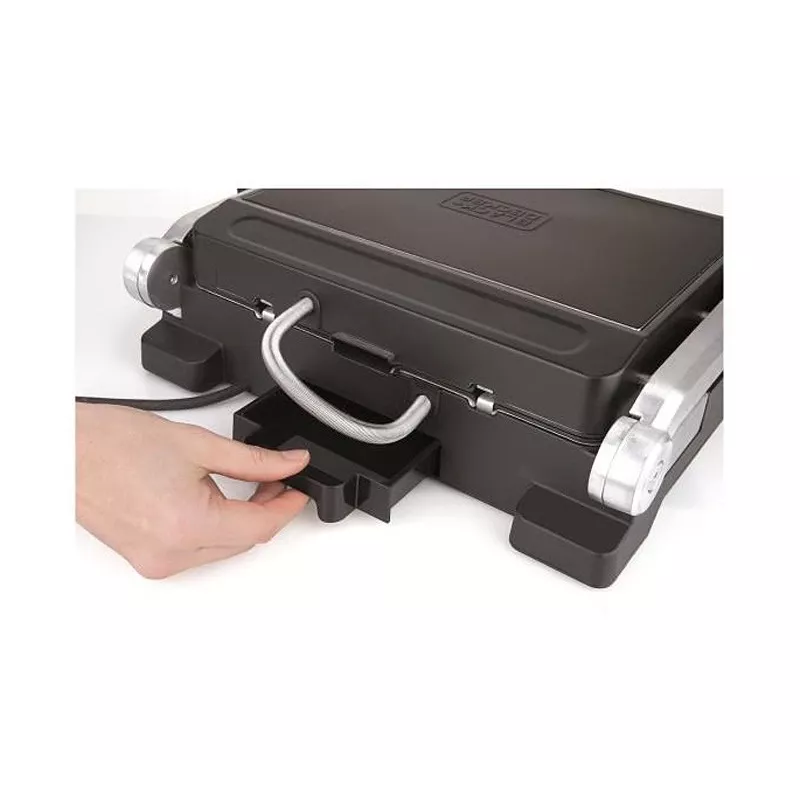 Griglia elettrica Black+Decker BXGR2000E (2000W)