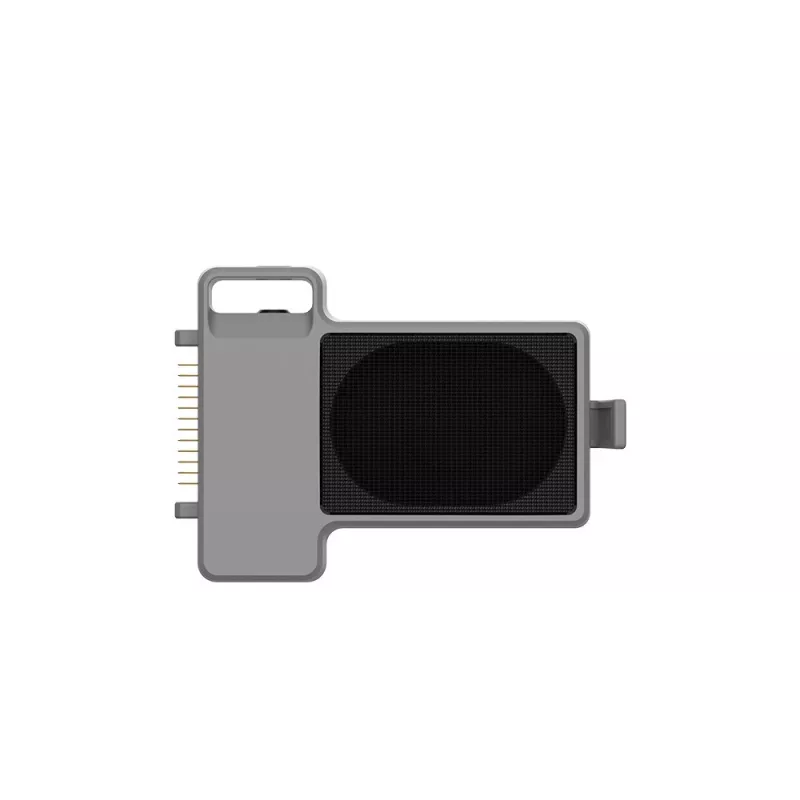 Accessorio altoparlante per Fimi MEGAPHONE X8 SE 2022 V2 — nero/grigio, compatibile con droni Fimi
