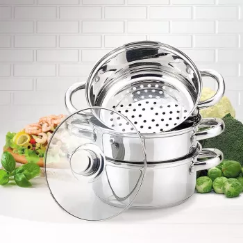Cuocivapore MAESTRO MR-2900-22 4 L 22 cm
