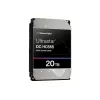 WD Ultrastar DC HC555 - disco rigido - data center - 20TB - interno - 3,5