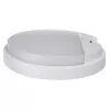 Lampada LED MACLEAN MCE291W con sensore di movimento IR, 10 W, 3000 K