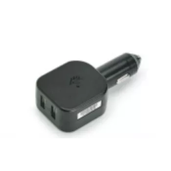 Caricabatterie Zebra CHG-AUTO-USB1-01 per dispositivi mobili PDA nero accendisigari