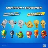 Brawl Stars S1 Figure – confezione da 8 Deluxe Box VER.B