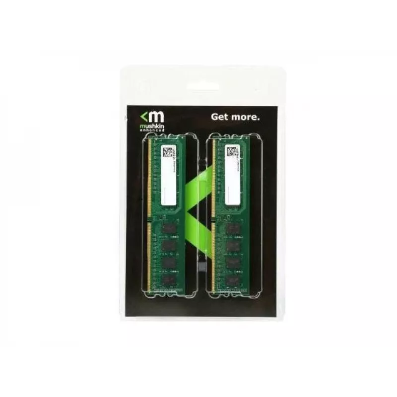 DIMM 32 GB DDR4-3200 (2x 16 GB) Dual-Kit, memoria MES4U320NF16GX2, Essentials