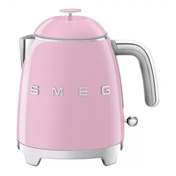 Bollitore Smeg 0,8 L 1400 W Rosa