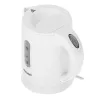 Bollitore Mesko | MS 1376 | Elettrico | 850 W | 0,8 L | Plastica | Base rotante 360° | Bianco