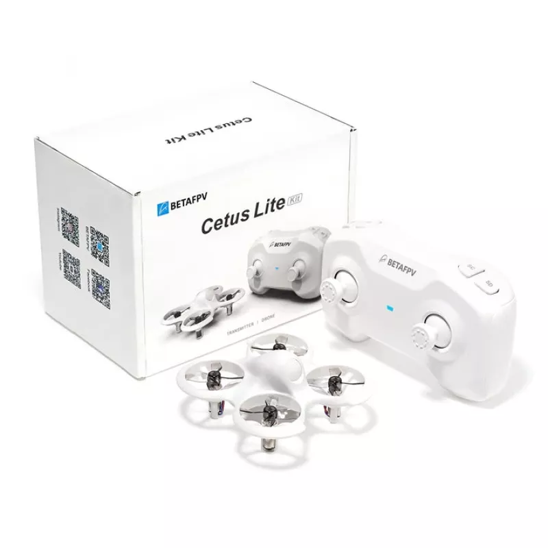 BetaFPV Cetus Lite FPV Kit | Drone + visore FPV