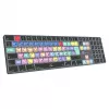 Tastiera LogicKeyboard Titan DE Mac per Adobe Premiere Pro CC — layout tedesco