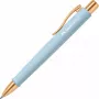 Penna a sfera retrattile con clip Faber-Castell 241186