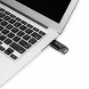 PNY Attaché X, 64 GB, USB Type-A, 3.2 Gen 1 (3.1 Gen 1), 130 MB/s, diapositiva, nero