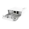 Mikrotik RBWAPG-60ADKIT punto di accesso WLAN 1000 Mbit/s bianco Power over Ethernet (PoE)