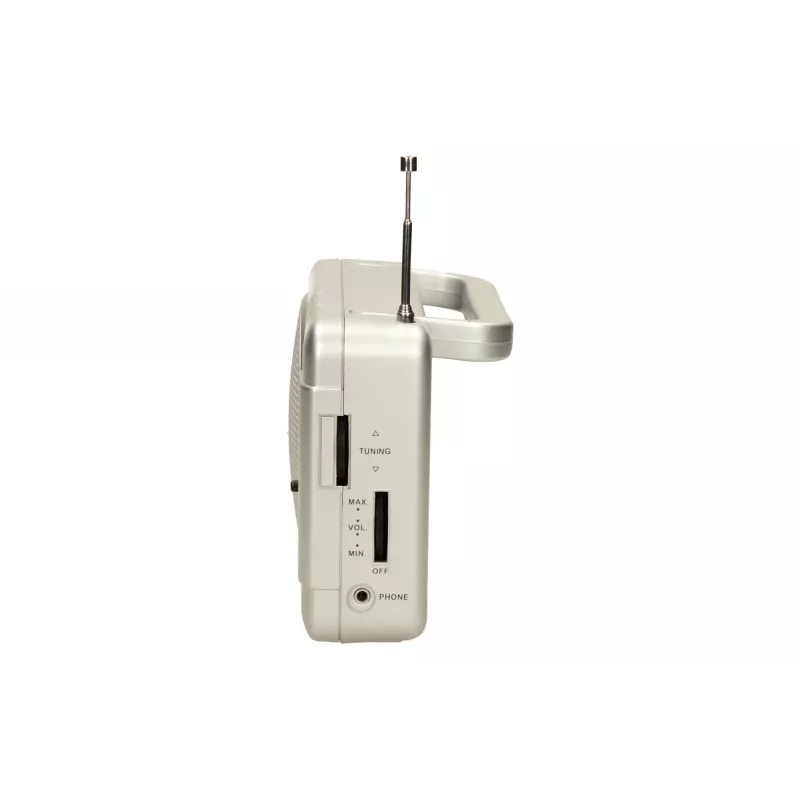 Radio portatile Eltra TOLA 3 analogica argento
