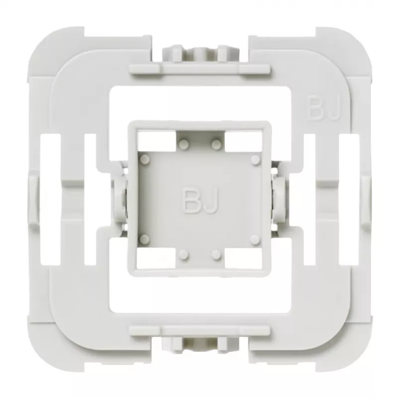 Adattatore di montaggio Homematic IP Busch-Jaeger EQ3-ADA-BJ (103090A2)